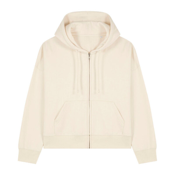 Stella Ida Damen-Kapuzenpullover mit Reißverschluss