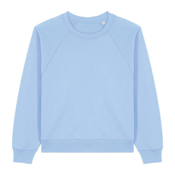 Stella Clara Damen-Raglan-Sweatshirt