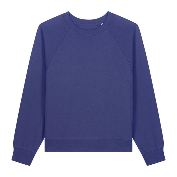 Stella Clara Damen-Raglan-Sweatshirt