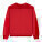 Stella Clara Damen-Raglan-Sweatshirt - stsw217-red_packshot_main_front - variant Eg STSW217C0041L
