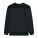 Stella Paloma Oversize-Damen-Sweatshirt - stsw218-black_packshot_main_front - variant Eg STSW218C0021M