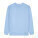 Stella Paloma Oversize-Damen-Sweatshirt - stsw218-bluesoul_packshot_main_front - variant Eg STSW218C1491L