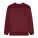 Stella Paloma Oversize-Damen-Sweatshirt - stsw218-burgundy_packshot_main_front - variant Eg STSW218C2441S