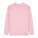 Stella Paloma Oversize-Damen-Sweatshirt - stsw218-cottonpink_packshot_main_front - variant Eg STSW218C0051L
