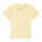 Baby Creator Kinder-T-Shirt - sttb918-butter_packshot_main_front - variant Eg STTB918C078B1