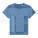 Baby Creator Kinder-T-Shirt - sttb918-midheatherblue_packshot_main_front - variant Eg STTB918C653B1