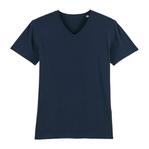 Stanley Presenter Herren-T-Shirt mit V-Ausschnitt - Reklamnepredmety