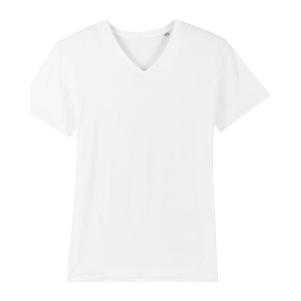 Stanley Presenter Herren-T-Shirt mit V-Ausschnitt