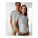 Rocker Tubular unisex t-shirt - sttu758-heathergrey_duo_main_front - variant Eg STTU758C2501L