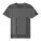 RE-Creator Unisex-T-Shirt aus recycelten Materialien - sttu787-reblack_packshot_main_front - variant Eg STTU787C6001L