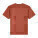 Freestyler unisex heavy weight t-shirt - sttu788-heritagebrown_packshot_main_back - variant Eg STTU788C7301L