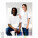 Freestyler unisex heavy weight t-shirt - sttu788-white_duo_main_front - variant Eg STTU788C0011L