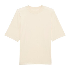 Blaster Unisex Oversize-T-Shirt mit hohem Kragen - Reklamnepredmety