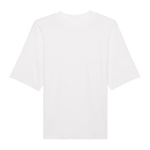 Blaster Unisex Oversize-T-Shirt mit hohem Kragen - Reklamnepredmety