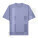 Blaster 2.0 Unisex Oversize-T-Shirt mit hohem Kragen - sttu959-violet-packshot-main-front - variant 