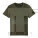 Crafter Vintage Unisex-T-Shirt - sttu976-gdyedkhaki_packshot_main_front - variant Eg STTU976C1092S