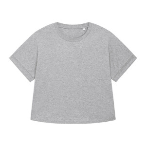 Stella Collider Damen-T-Shirt mit hochrollbaren Ärmeln - Reklamnepredmety