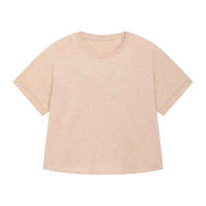 Stella Collider Damen-T-Shirt mit hochrollbaren Ärmeln - Reklamnepredmety