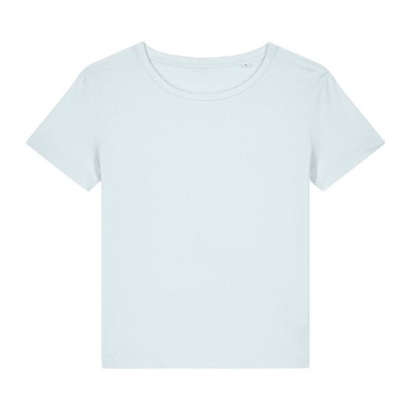 Stella Serena Damen-T-Shirt mit tiefem Ausschnitt