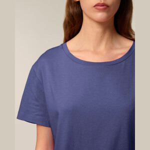Stella Serena Damen-T-Shirt mit tiefem Ausschnitt - Reklamnepredmety