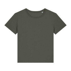 Stella Serena Damen-T-Shirt mit tiefem Ausschnitt - Reklamnepredmety