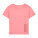 Stella Serena Damen-T-Shirt mit tiefem Ausschnitt - sttw173-pinkjoy_packshot_main_front - variant Eg STTW173C3601L
