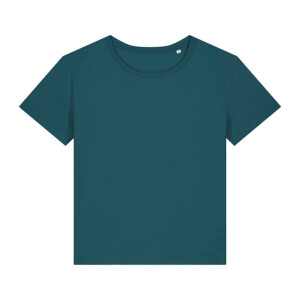 Stella Serena Damen-T-Shirt mit tiefem Ausschnitt - Reklamnepredmety