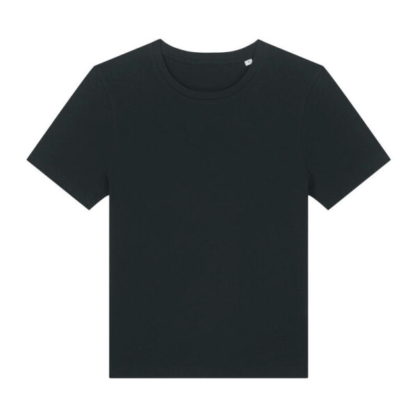 Stella Ella Damen-T-Shirt mit taillierter Passform