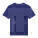 Stella Ella Damen-T-Shirt mit taillierter Passform - sttw174-dusk_packshot_main_front - variant Eg STTW174C3592X
