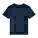 Stella Ella Damen-T-Shirt mit taillierter Passform - sttw174-frenchnavy_packshot_main_front - variant Eg STTW174C7272X