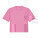 Stella Nova women's boxy t-shirt - sttw175-bubblepink_packshot_main_front - variant Eg STTW175C1291X