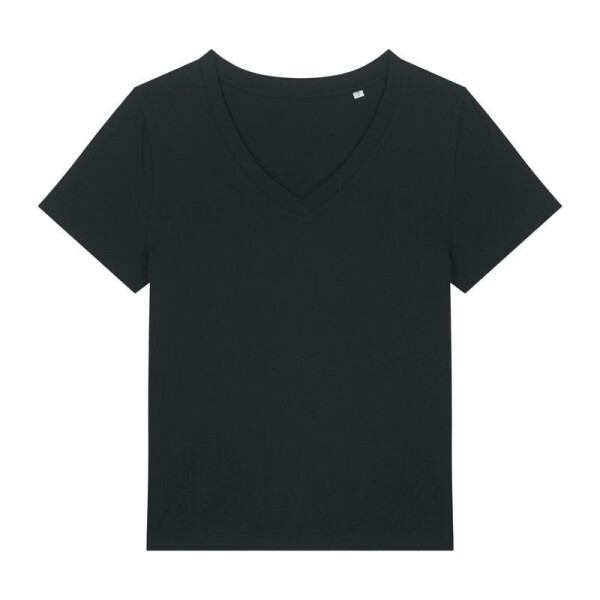 Stella Isla Damen-T-Shirt mit V-Ausschnitt