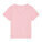 Stella Isla Damen-T-Shirt mit V-Ausschnitt - sttw176-cottonpink_packshot_main_front - variant Eg STTW176C0051S