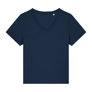 Stella Isla Damen-T-Shirt mit V-Ausschnitt - Reklamnepredmety