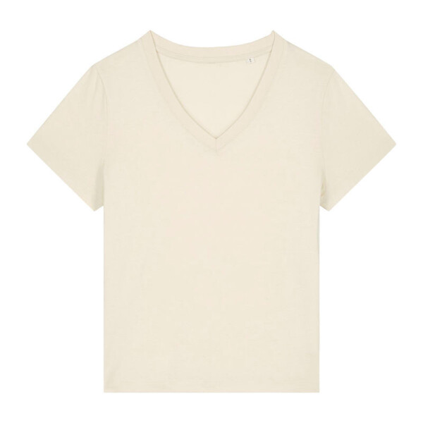 Stella Isla Damen-T-Shirt mit V-Ausschnitt