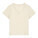 Stella Isla Damen-T-Shirt mit V-Ausschnitt - sttw176-naturalraw_packshot_main_front - variant Eg STTW176C054XS
