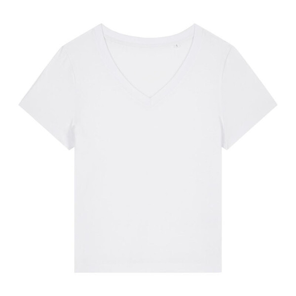 Stella Isla Damen-T-Shirt mit V-Ausschnitt