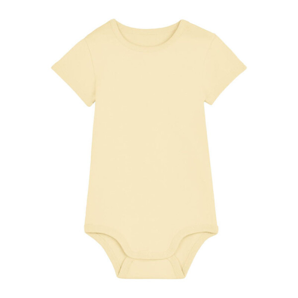 Der kurzärmelige Babybody