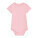 Der kurzärmelige Babybody - stub103-cottonpink_packshot_main_front - variant Eg STUB103C005B9