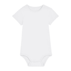 Der kurzärmelige Babybody - Reklamnepredmety