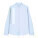 Stella Styler Damen-Popelinehemd (lässiger Schnitt) - stww973-summerblue_packshot_main_front - variant Eg STWW973C366XS