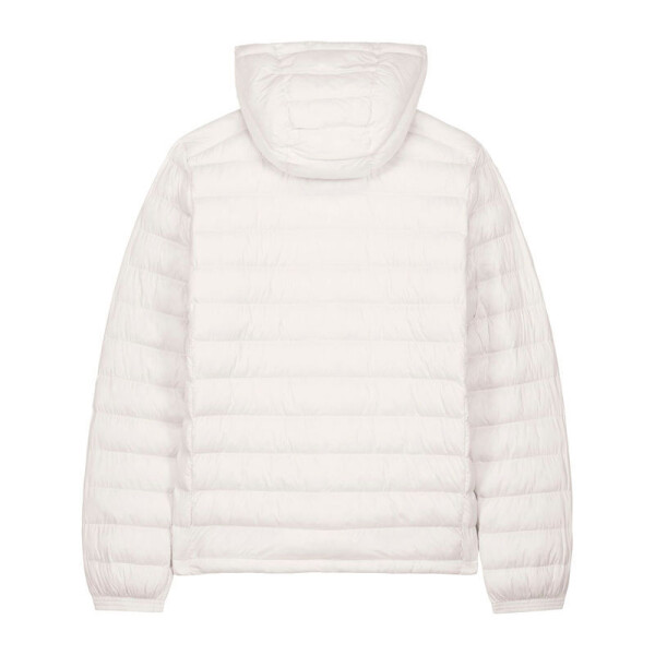 Die wattierte Herrenjacke