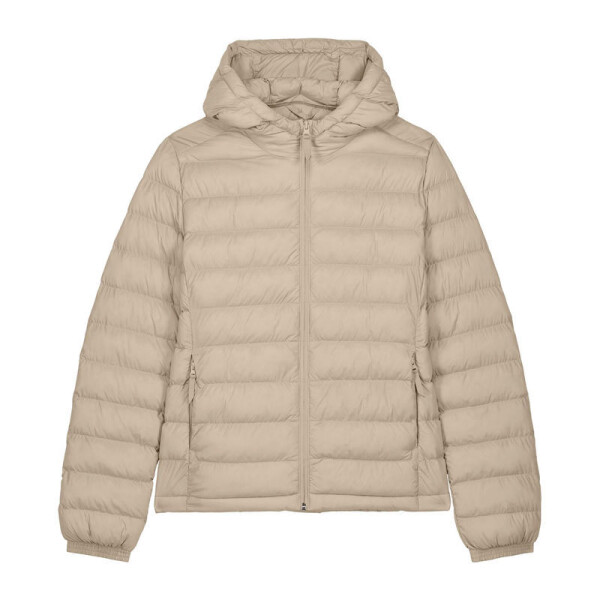 Die gefütterte Damenjacke