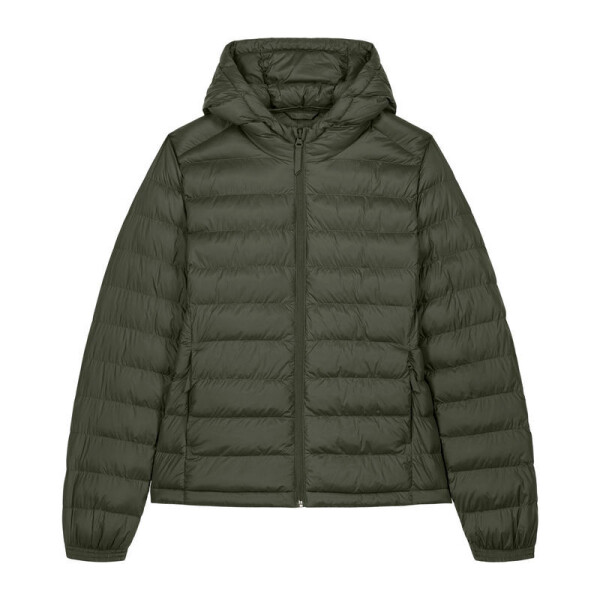 Die gefütterte Damenjacke