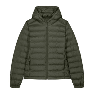 Die gefütterte Damenjacke - Reklamnepredmety