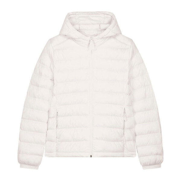 Die gefütterte Damenjacke