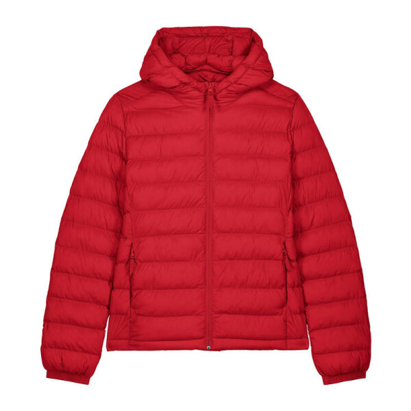 Die gefütterte Damenjacke