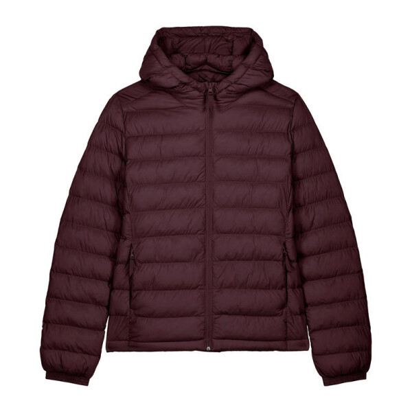 Die gefütterte Damenjacke