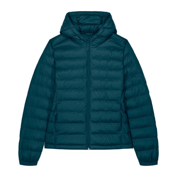 Die gefütterte Damenjacke