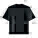 Das Unisex-Schwergewichtsbox-T-Shirt - sttu078-black_packshot_main_front - variant Eg STTU078C0021L